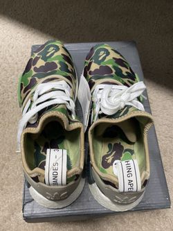Nmd_r1 bape shop