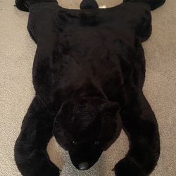 Bear Stuffed Animal Rug