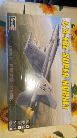 F/A-18E Super  Hornet model set