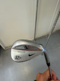 52 nike v-rev wedge