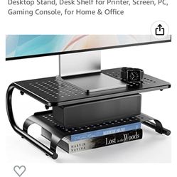Monitor Stand (two For 30)
