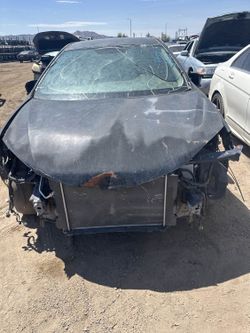 2015 Toyota Corolla Parts 