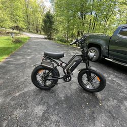 Brand New Electric Bike
