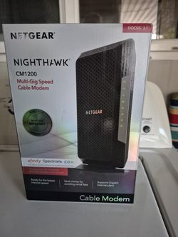 NETGEAR MODEM