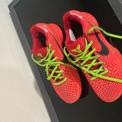 Kobe Reverse Grinches