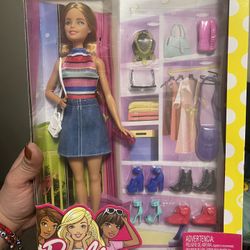Barbie Doll