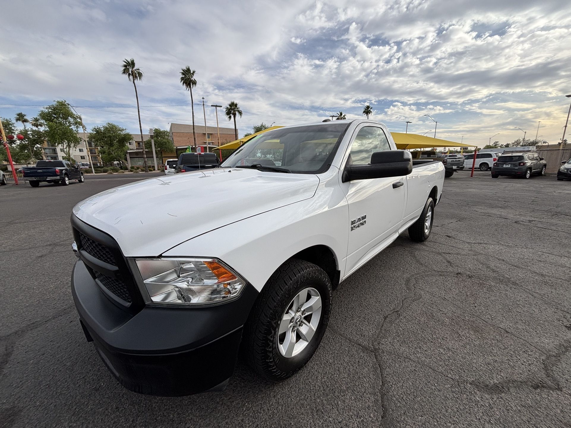 2017 Dodge Ram 1500