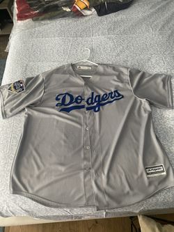 Dodgers Jersey 2018 World Series 2XL