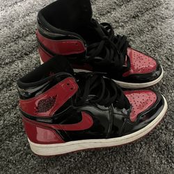 Jordan 1’s 
