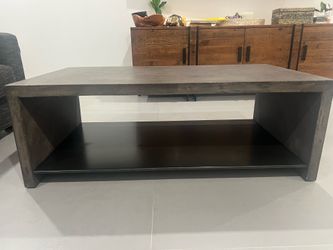 West Elm Coffee Table