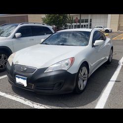 2012 Hyundai Genesis Coupe