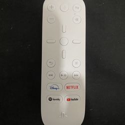 PlayStation 5 remote