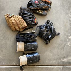 Baseball Gear