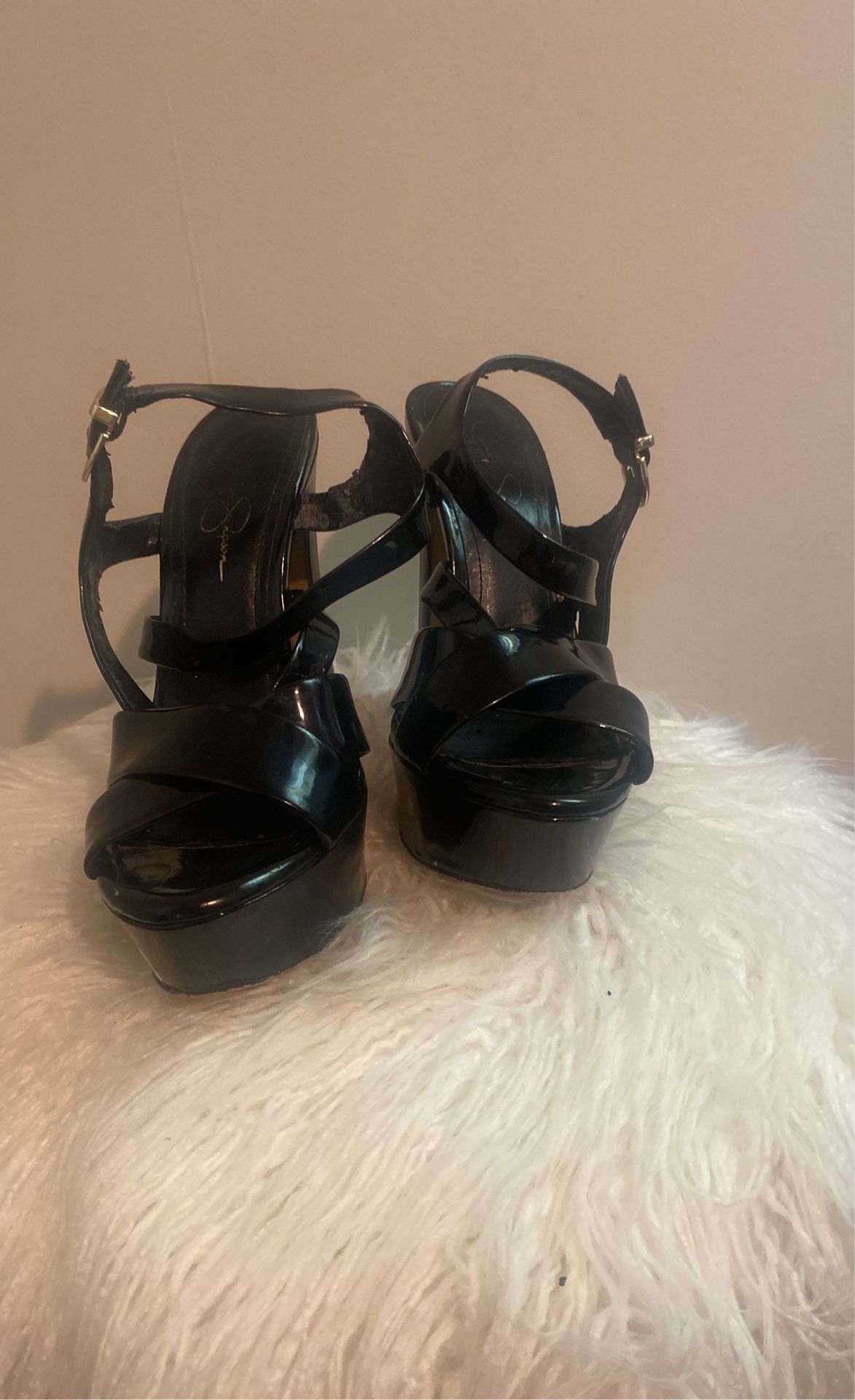 Jessica Simpson Heels 👠Size 10