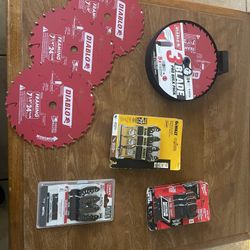 Diablo Blades And More 
