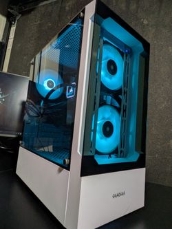 Ryzen 7 5800X Gaming PC