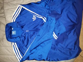 Adidas track top adicolor