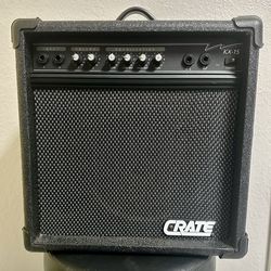 Crate KX-15 Amplifier – Compact Practice Amp