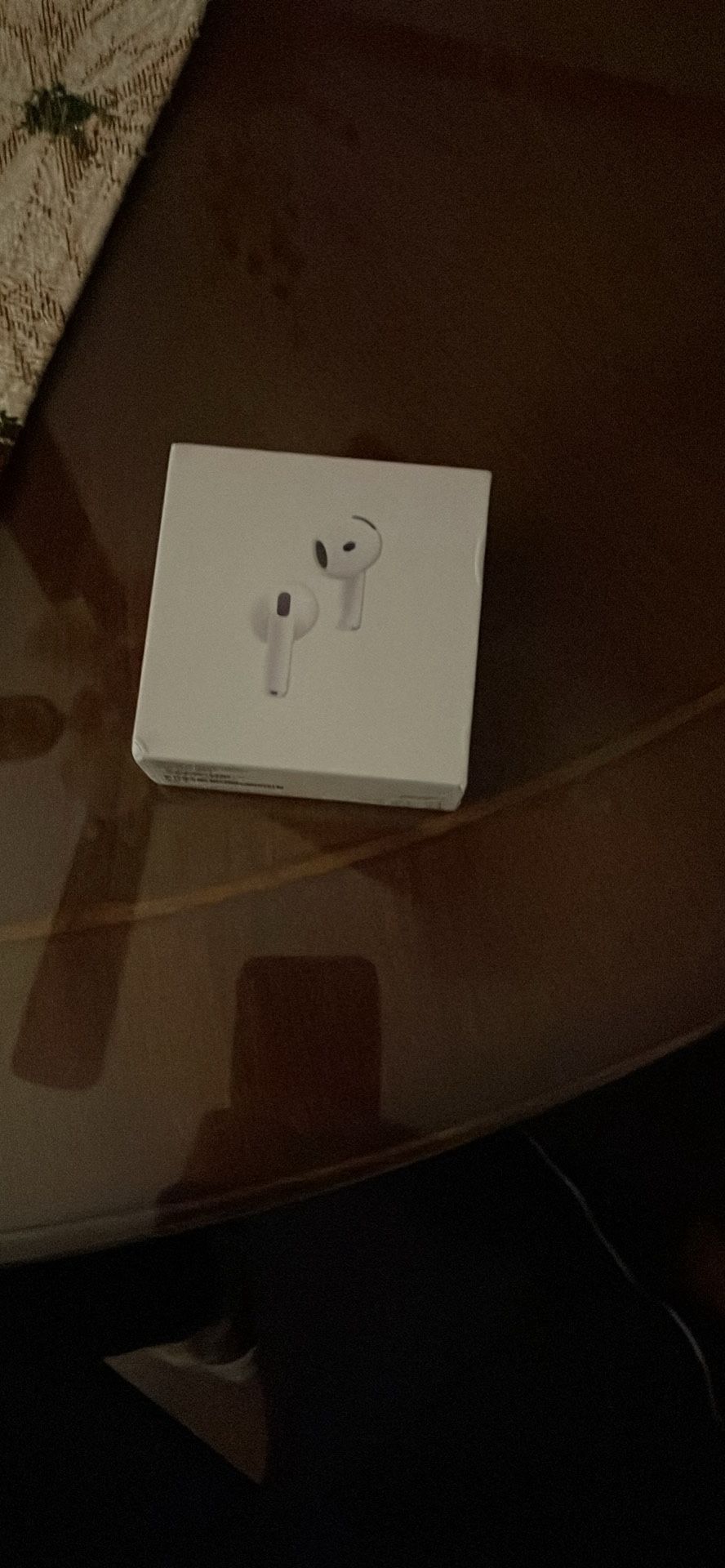 AIRPOD 4s ANC NEW!