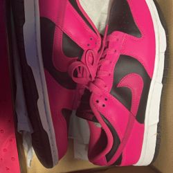 Woman’s Nike Dunk Low