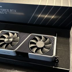 Nvidia 3060 Ti Founders Edition