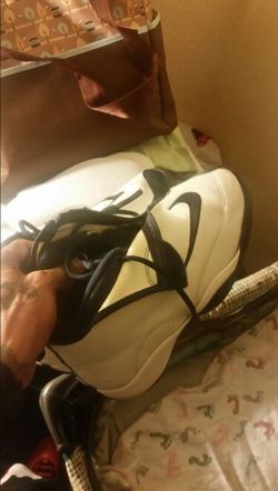 Gary payton "gloves" retro 98'