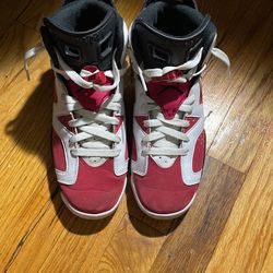 Air jordan 6s