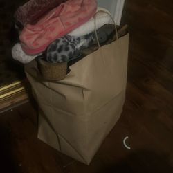 Bag Of Used Shoes Free 
