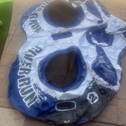 River Runner Two Person Inflatable 