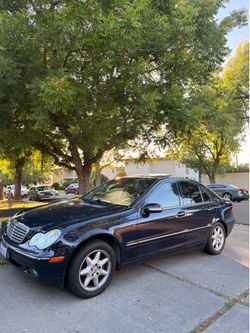 2003 Mercedes-Benz C-Class
