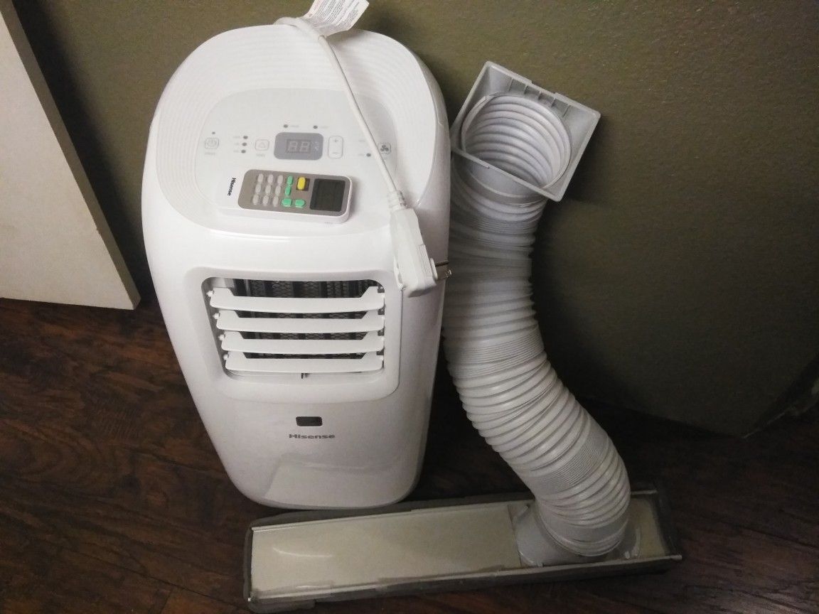 Hisense Portable Air Conditioner ap08cr1w