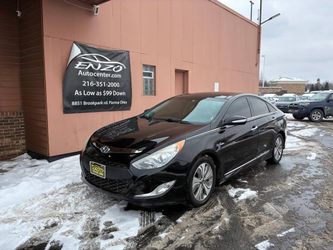 2015 Hyundai Sonata Hybrid