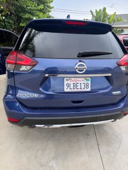 2019 Nissan Rogue
