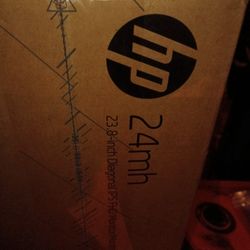 HP Computer  Moniter