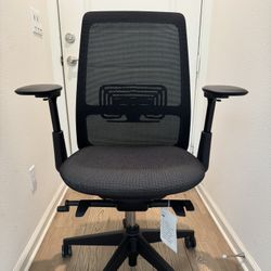 Haworth Soji®️Fully loaded High Mesh Back office Chair