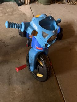 Paw Patrol Trike