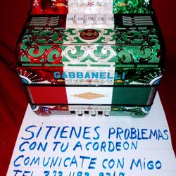Tienes Problemas Conti Acordeon???
