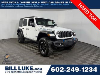 2025 Jeep Wrangler 4xe