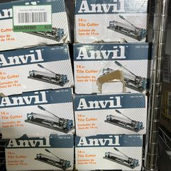 Anvil 14 2024 tile cutter