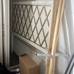 Queen Bed Frame 