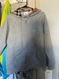 Burberry hoodie