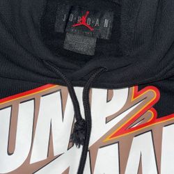 Nike Jump man Hoodie 