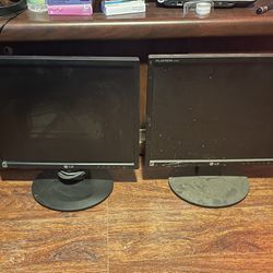 LG PC Monitors 