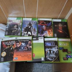 Xbox 360 Games