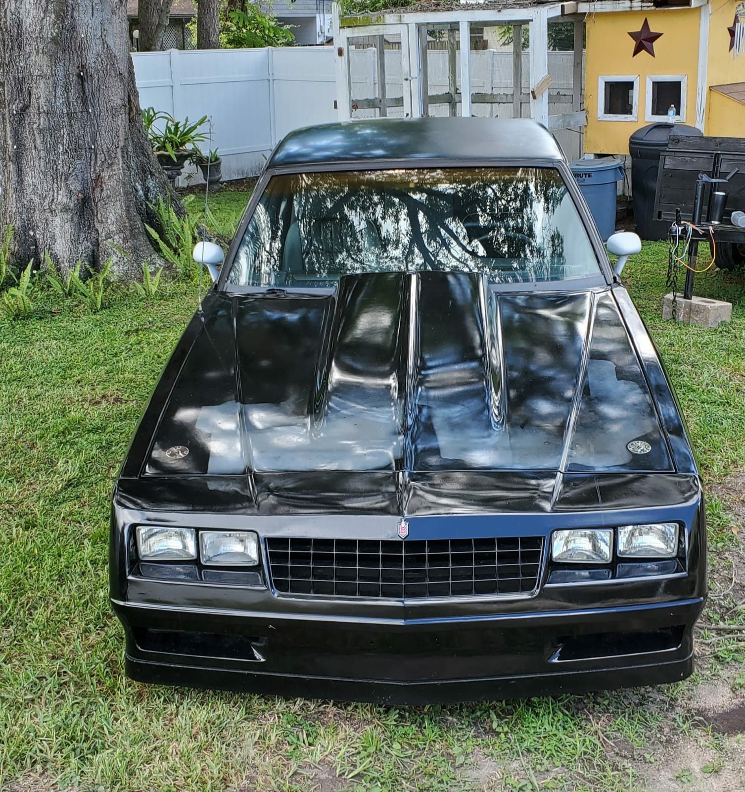 85 Monte Carlo SS