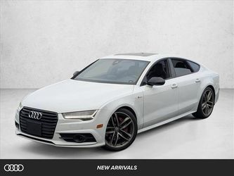 2018 Audi A7