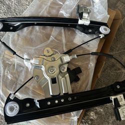 2011-2015 Chevy Cruz Driver Power Window Regulator 