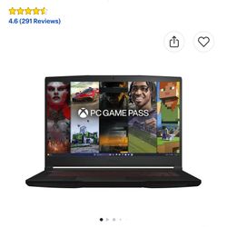 MSI Gaming Laptop