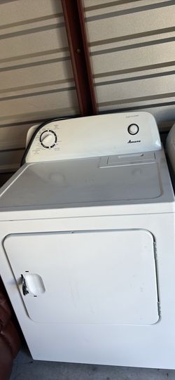 Amana dryer