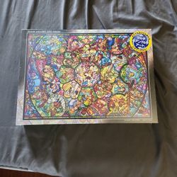 Disney Japanese 200 Piece Jigsaw Puzzle